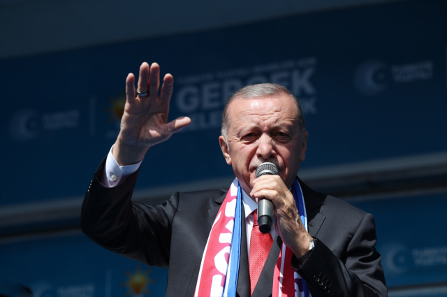 Cumhurbaşkanı Erdoğan: İkinci Yarıda Enflasyon Düşecek, Alım Gücü Artacak