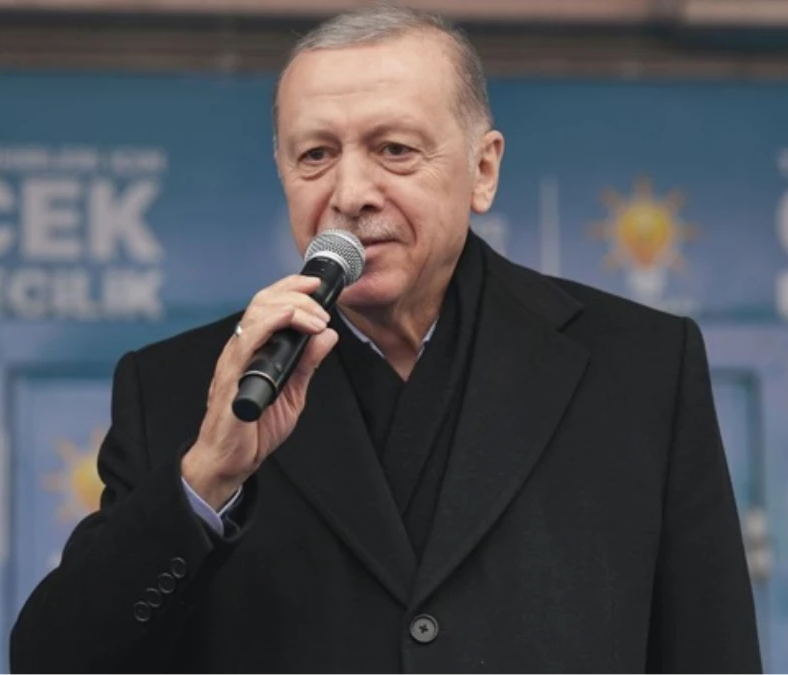 Erdoğan: Emekli Maaşlarına İlişkin Temmuz Ayında Çalışmalar Başlıyor