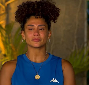 Survivor All Star'da Eleme: Aysu Gözyaşları İçinde Yarışmadan Ayrıldı