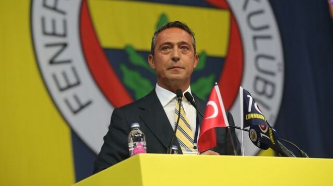 Fenerbahçe'nin Kaderini Belirleyecek Olağanüstü Genel Kurul Bugün