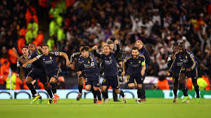 Real Madrid, Manchester City'i Penaltılarla Geçerek Yarı Finale Yükseldi