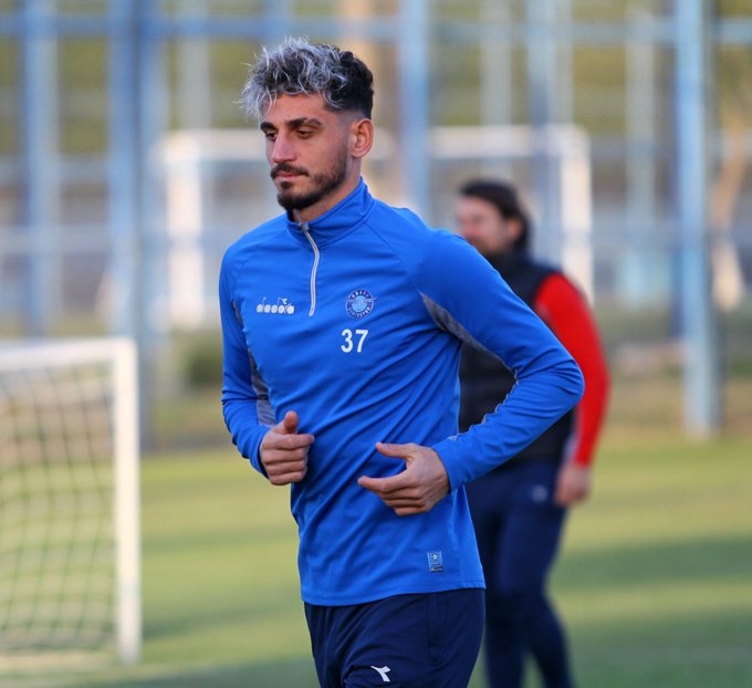 Samet Akaydın Fenerbahçe'ye Dönüyor
