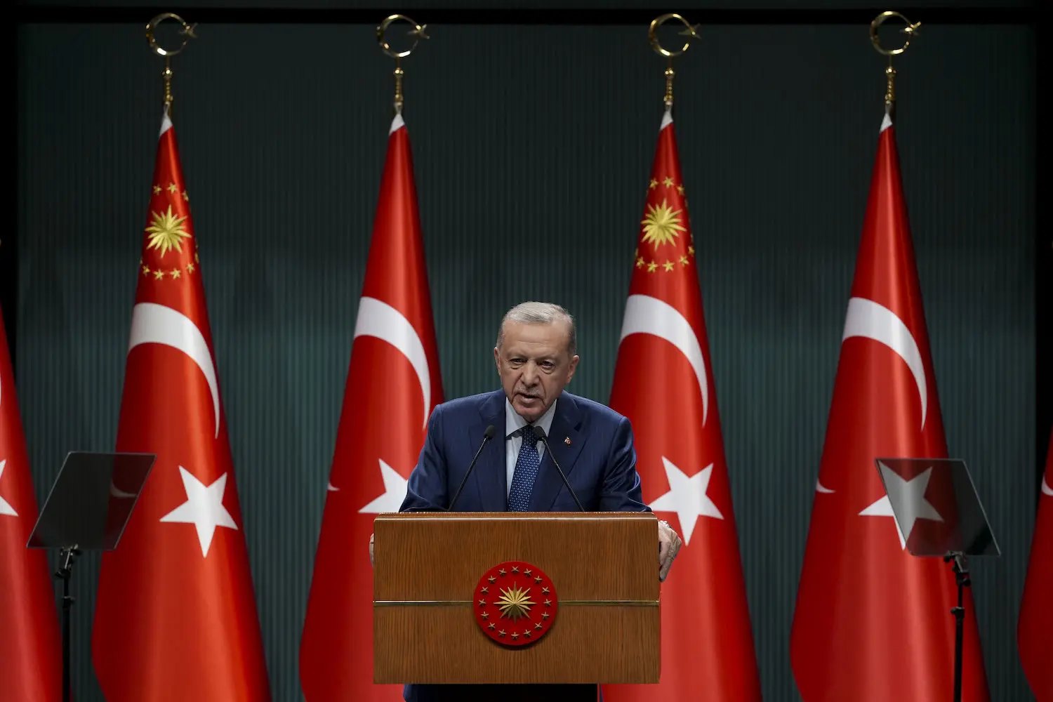 Erdoğan: Ekonomide Kalıcı Refah Artışı İçin Kararlıyız