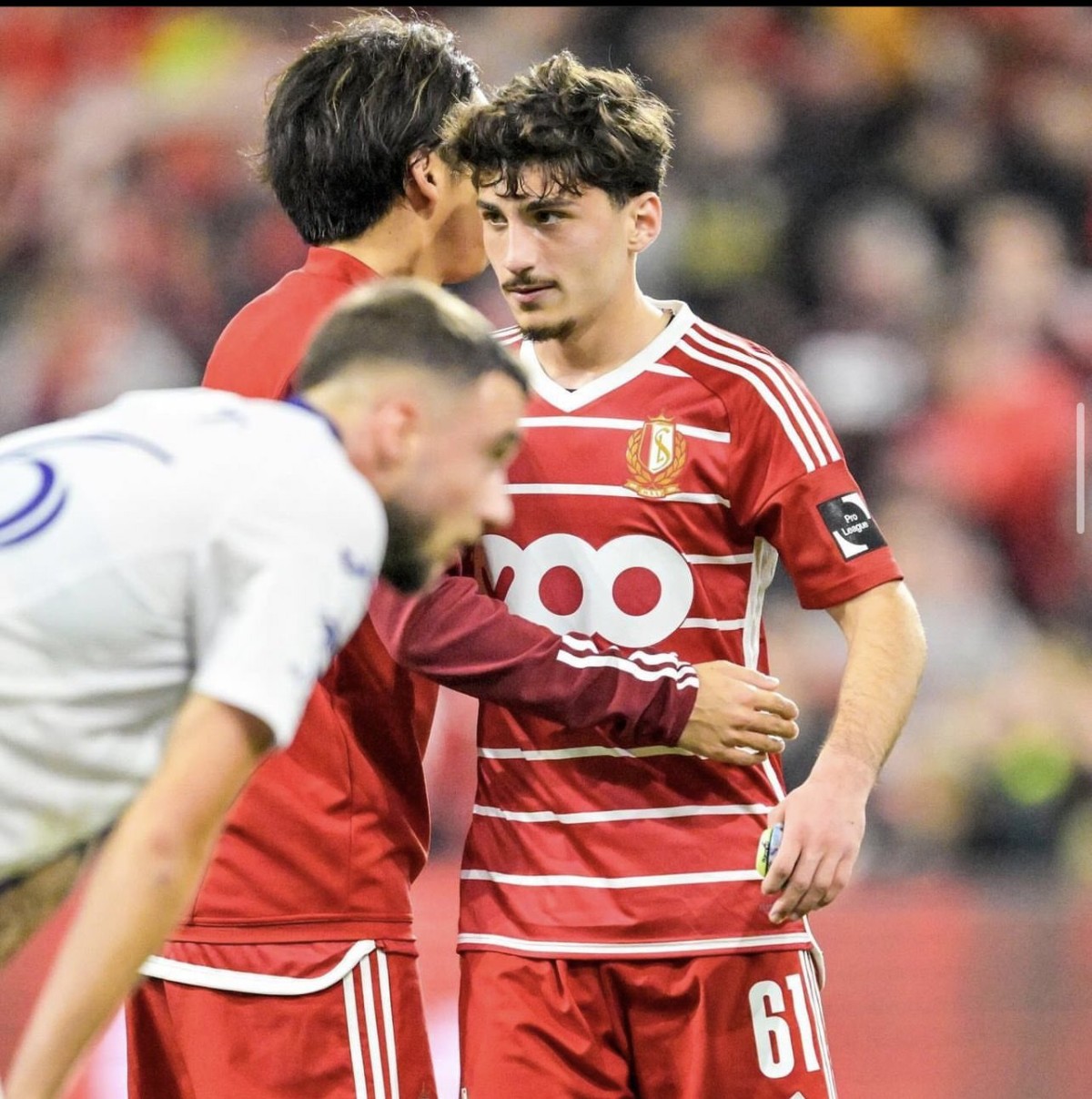 Fenerbahçe ve Trabzonspor, Standard Liege'den Cihan Çanak İçin Transfer Yarışında