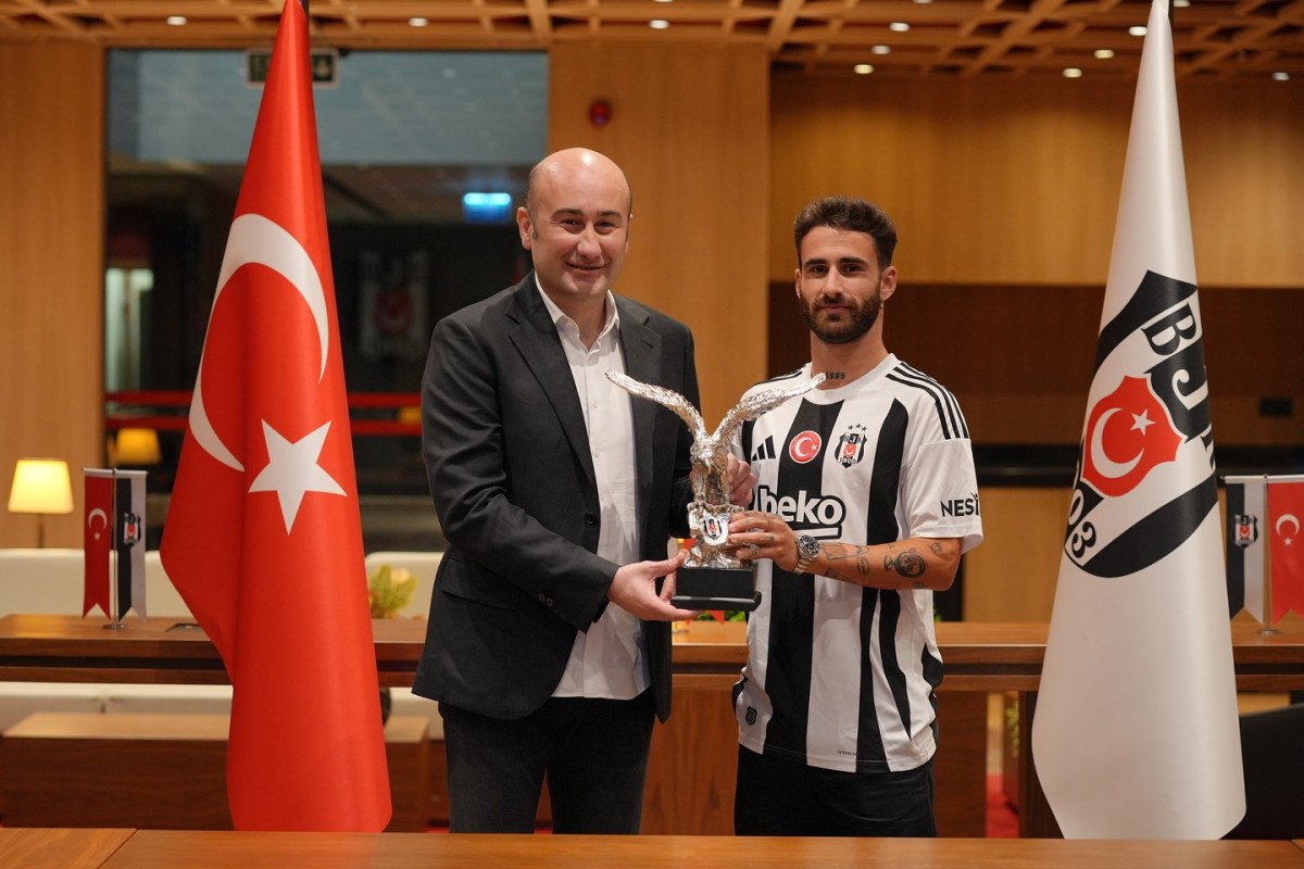 Beşiktaş'ın Yeni Transferi Rafa Silva: Kulüp Tarihinin En Yüksek Ücretli Futbolcusu