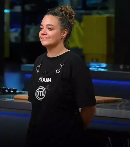 MasterChef Türkiye'de Yudum Yarışmaya Veda Etti