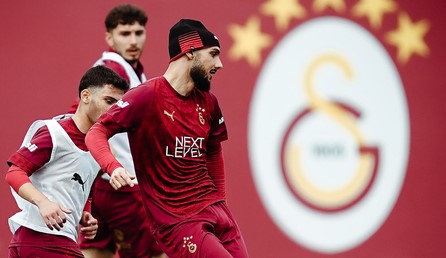 Galatasaray’da Trabzonspor Mesaisi Hız Kesmiyor