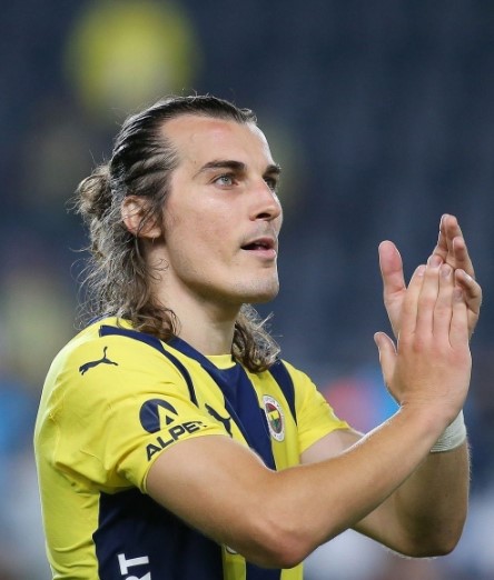 Fenerbahçe, Çağlar Söyüncü ile Sezon Sonunda Yollarını Ayırıyor