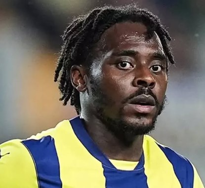 Galatasaray, Eski Fenerbahçeli Osayi-Samuel İçin Girişim Başlattı