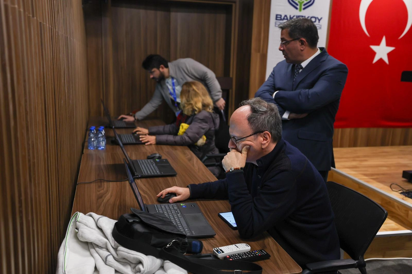 Bakırköy’de E-İmar Dönemi Resmen Başladı