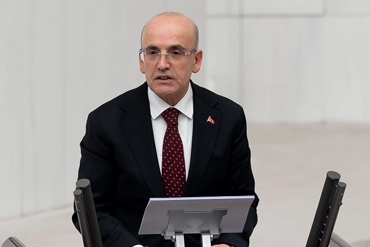 Bakan Şimşek: Vergi borçlarını silme yetkimiz yok