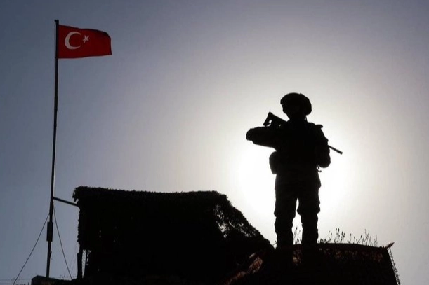 Hudutlardan geçit yok!