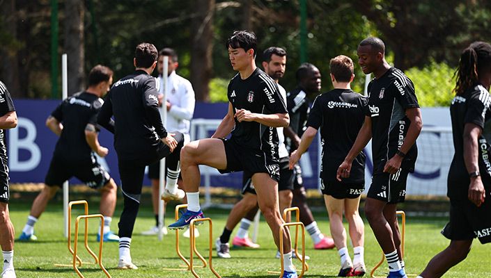 Rizespor Maçı Öncesi Hazırlıklar Başladı