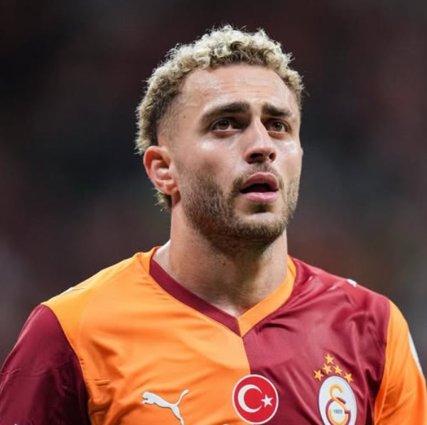 Galatasaray’dan Barış Alper Yılmaz’a Özel Koleksiyon