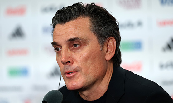 Montella’dan Paraguay Maçı Öncesi Kadroda Değişim Sinyali