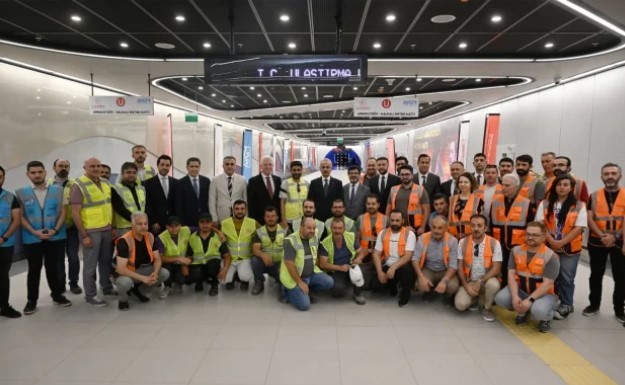 İstanbul’da Ulaşımda Yeni Dönem