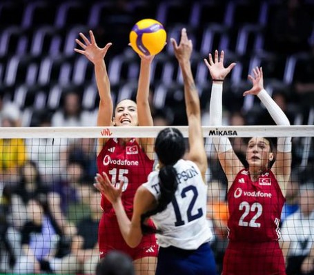 Filenin Sultanları ABD’ye Direndi Ama Yıkıldı: 3-2’lik Mağlubiyetle Seri Sona Erdi