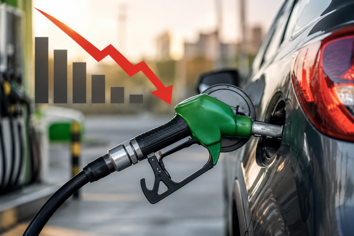 Motorine Büyük İndirim Yolda: Fiyatlar 75 TL’nin Altına İniyor