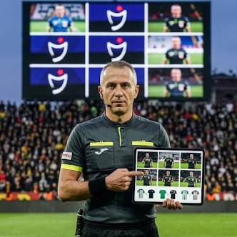 Süper Lig’de 2. Haftanın Hakemleri Açıklandı