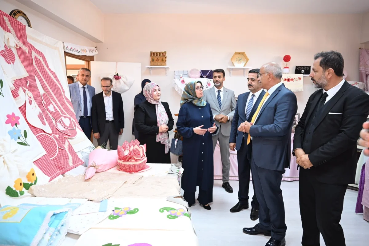 Malatya’da Kadın Üreticiler İçin Yeni Çarşı Projesi Geliyor