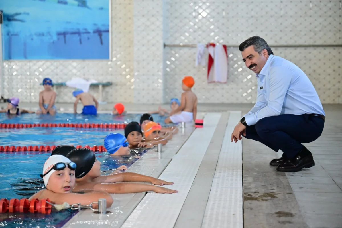Yıldırım Belediyesi Kış Spor Okulları 28 Eylül’de Başlıyor