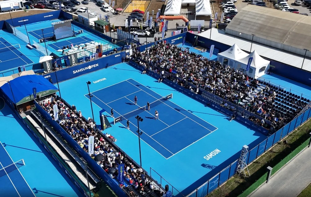 Samsun Open WTA 125’te Dünya Tenisinin Yıldızları Buluşacak