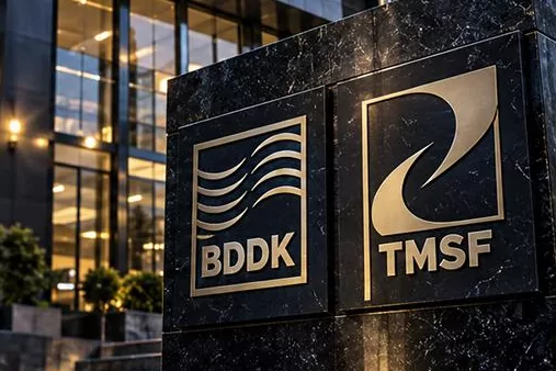 5 Finans Kuruluşunun Yönetimi TMSF’ye Devredildi
