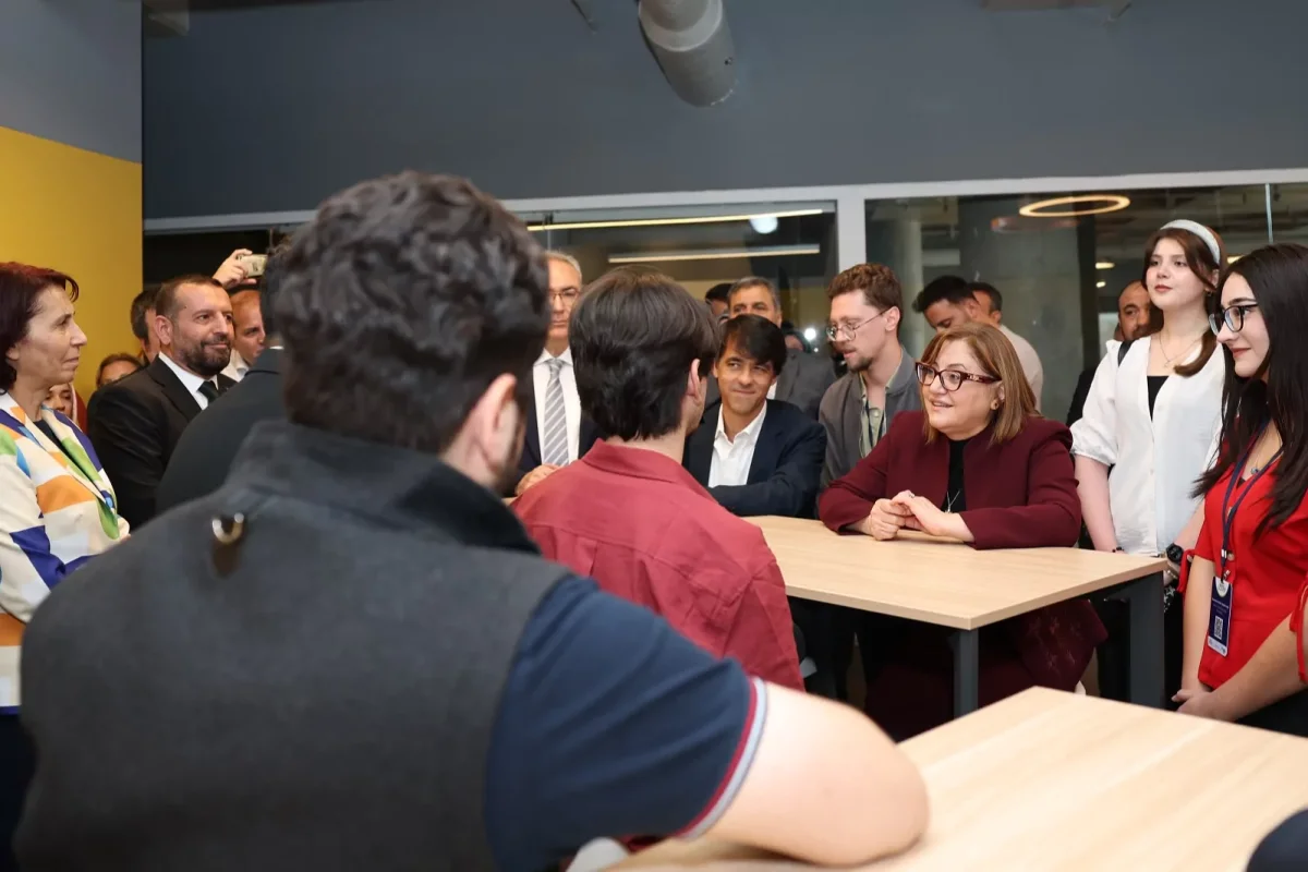 Unique Summit Gaziantep Global StartupCities Zirvesi Başladı