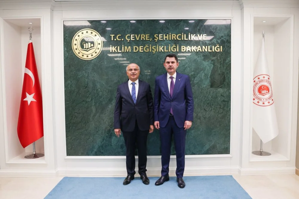 Malatya’nın yeniden imar süreci Ankara’da ele alındı