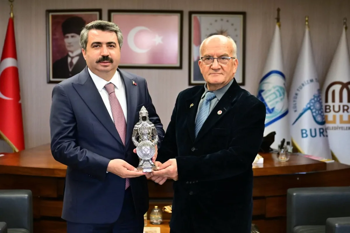 Yıldırım'da Kıbrıs Gazilerine KKTC Ziyareti İçin Hazırlık