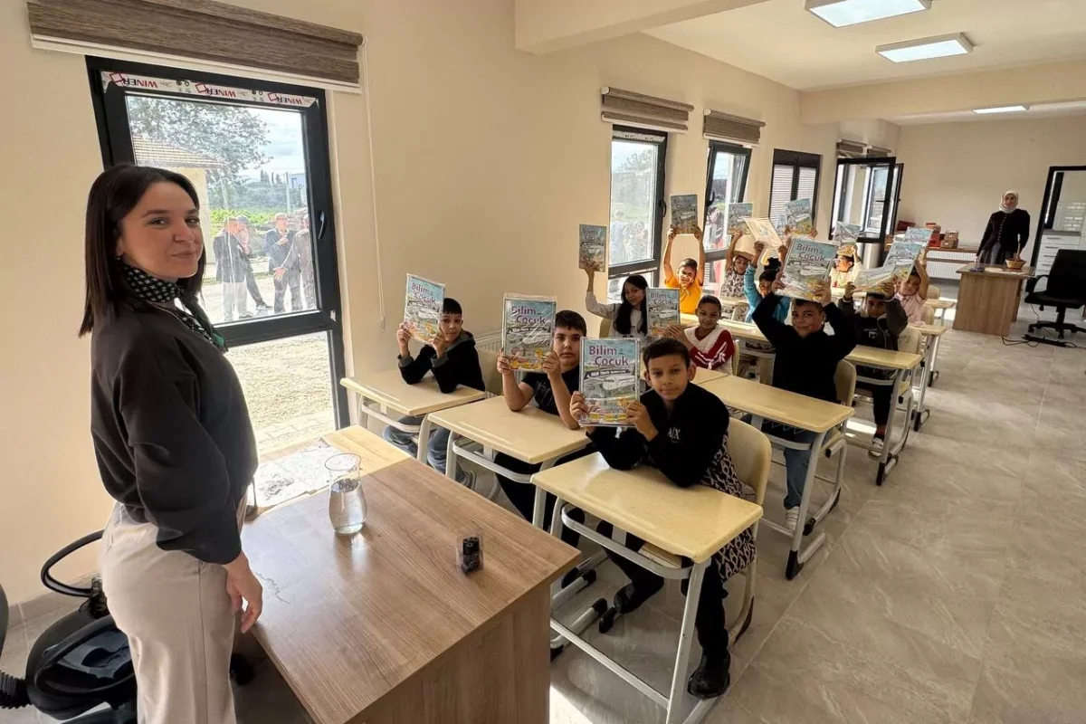 Sakarya’da Çocuklar ve Yetişkinler İçin Yeni Eğitim Merkezi Açıldı