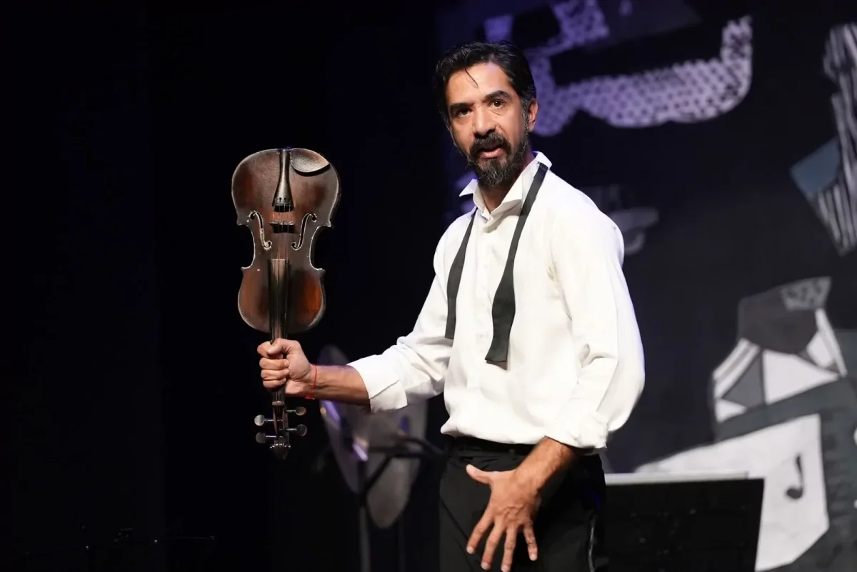 Maltepe Tiyatro Festivali’nde “Çarpışma” Sahnelendi