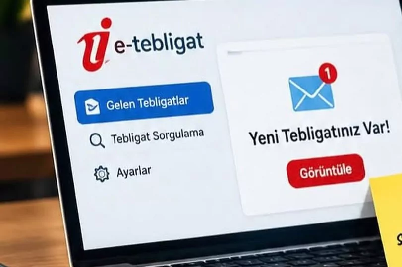 Elektronik Tebligat Sisteminde Yeni Düzenleme Yayımlandı