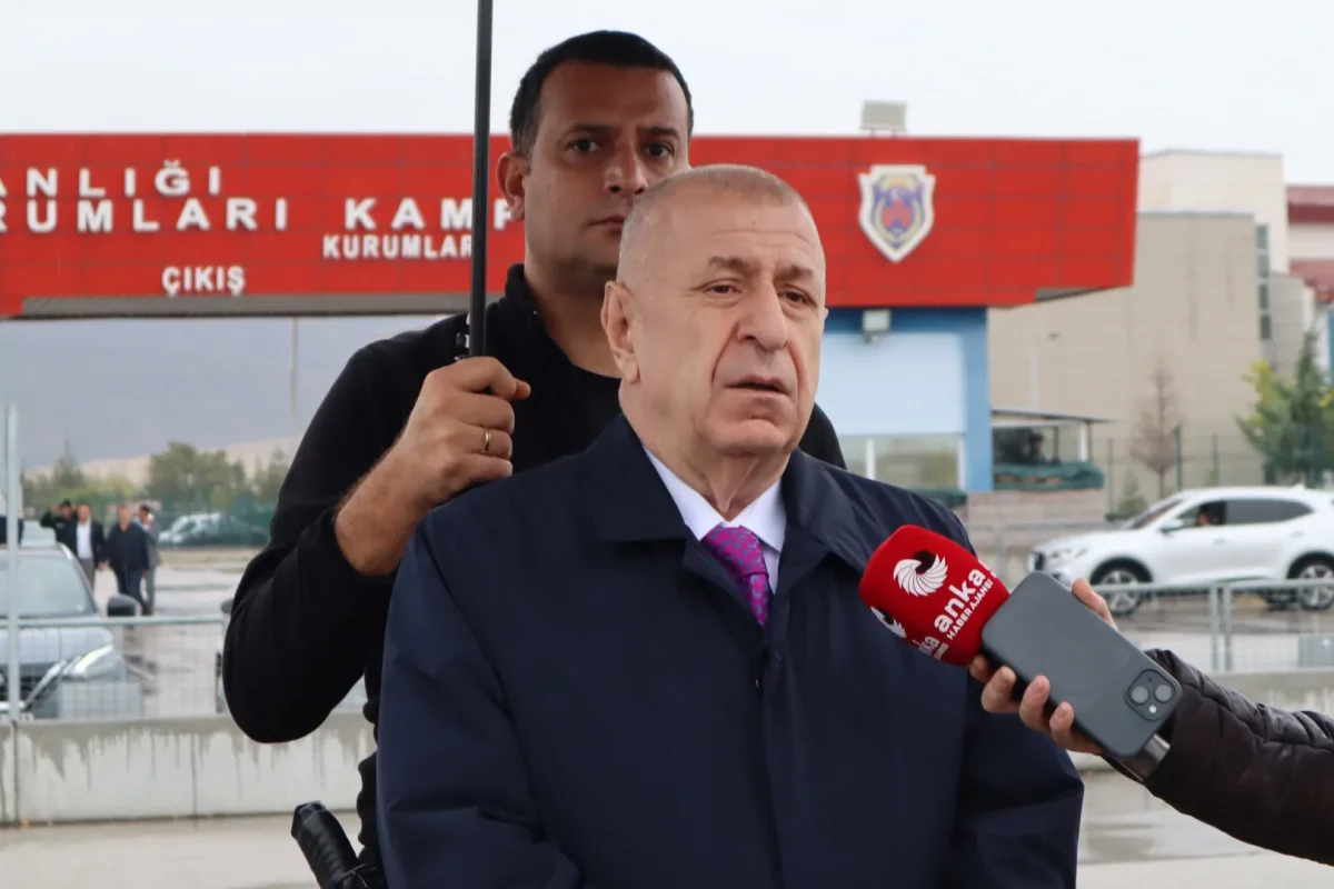 Ümit Özdağ’dan Yargı Bağımsızlığı ve Basın Özgürlüğü Vurgusu