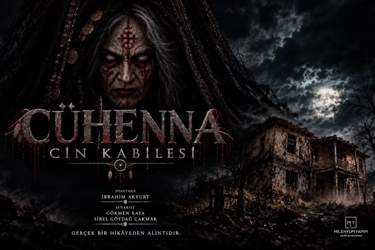 Bursa’da “Cühenna Cin Kabilesi” Filminin Çekimleri Başlıyor