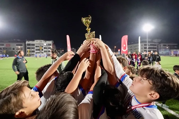 Denizli’de Cumhuriyet Bayramı Futbol Turnuvası Sona Erdi