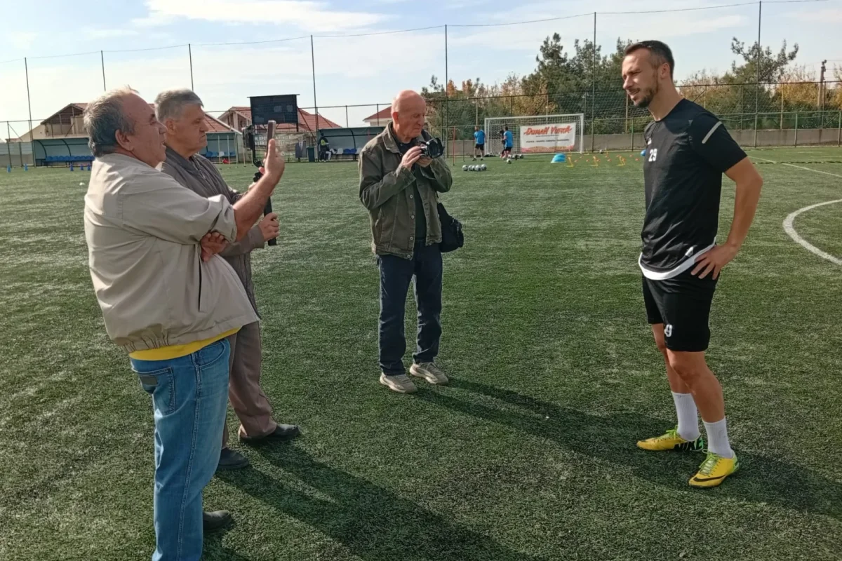 Keşanlı Futbolcu Batuhan Er’den Sakatlık Süreci ve Keşanspor Açıklaması
