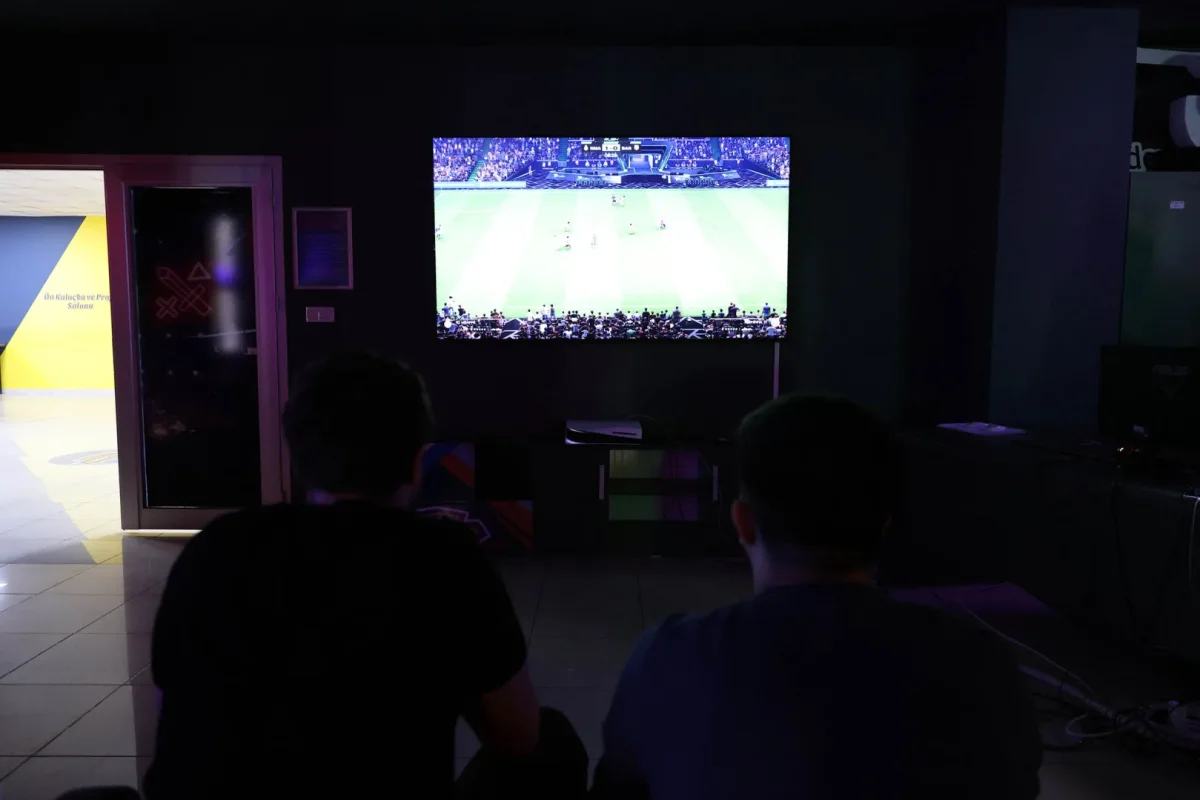 Keçiören’de Üniversiteliler FC 27 Espor Turnuvasında Buluştu
