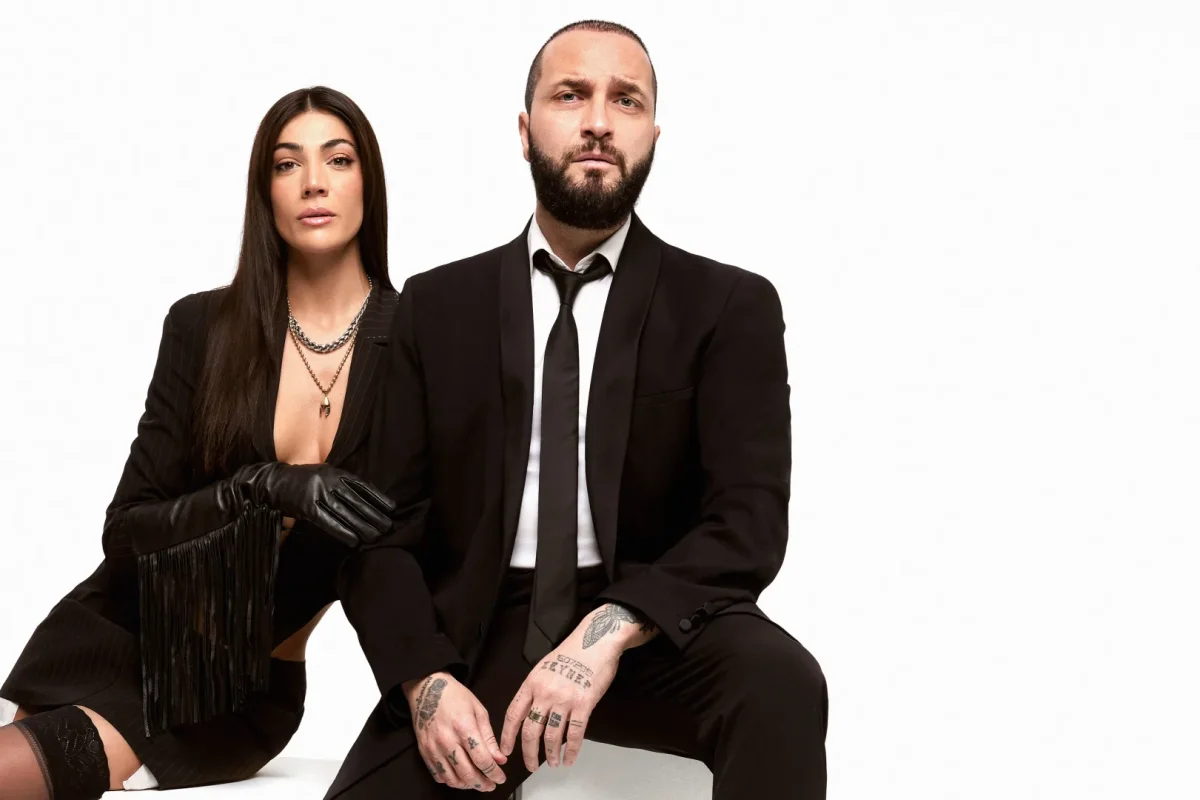 Berkay ve Ivi Adamou, Günay Restaurant’ta Aynı Sahnede Buluşacak