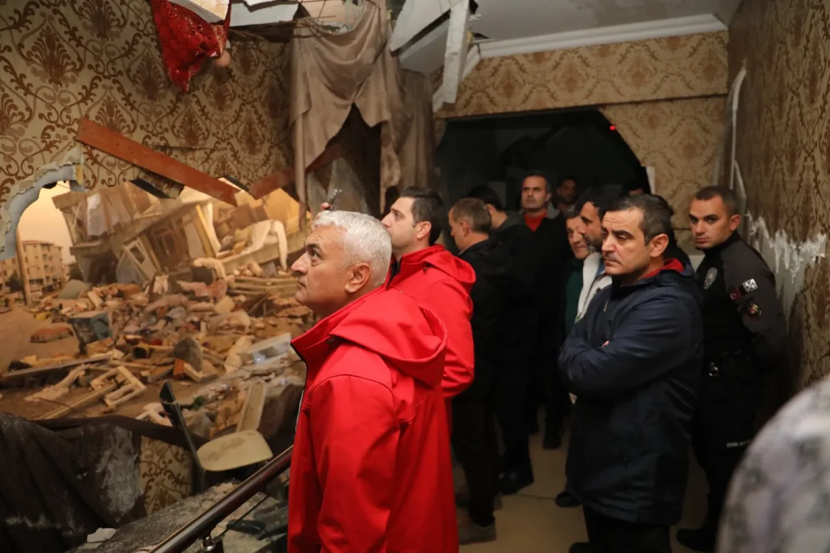 İzmit’te Afetlere Hazırlık ve Müdahale Süreçleri Ele Alındı