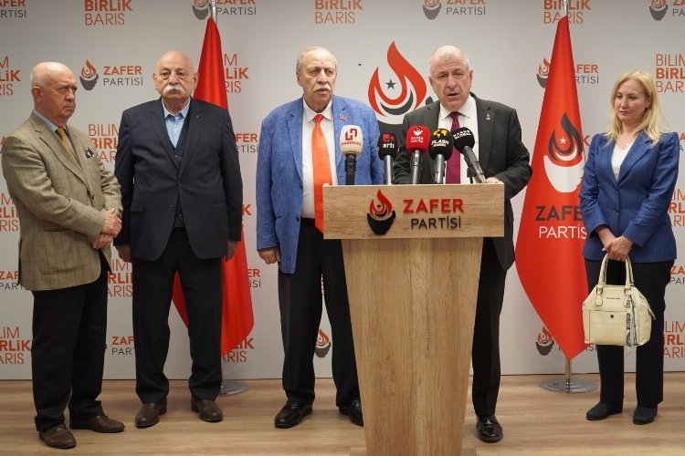 Milliyetçiler Dayanışma Platformu'ndan Kılıçdaroğlu'na destek açıklaması!
