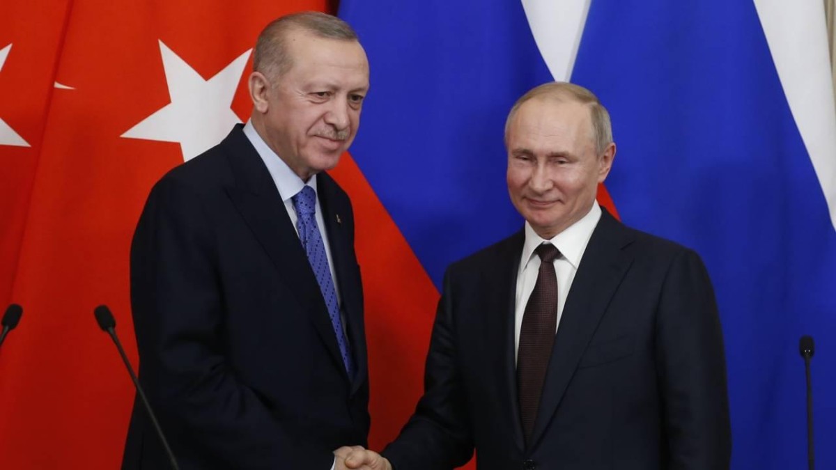 Rusya Devlet Başkanı Putin, Türkiye'ye Yakında Ziyaret Gerçekleştirecek