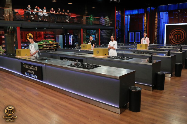 MasterChef All Star'da İlk Grup Tamamlandı! Ana Kadroya Hangi İsim Girdi?