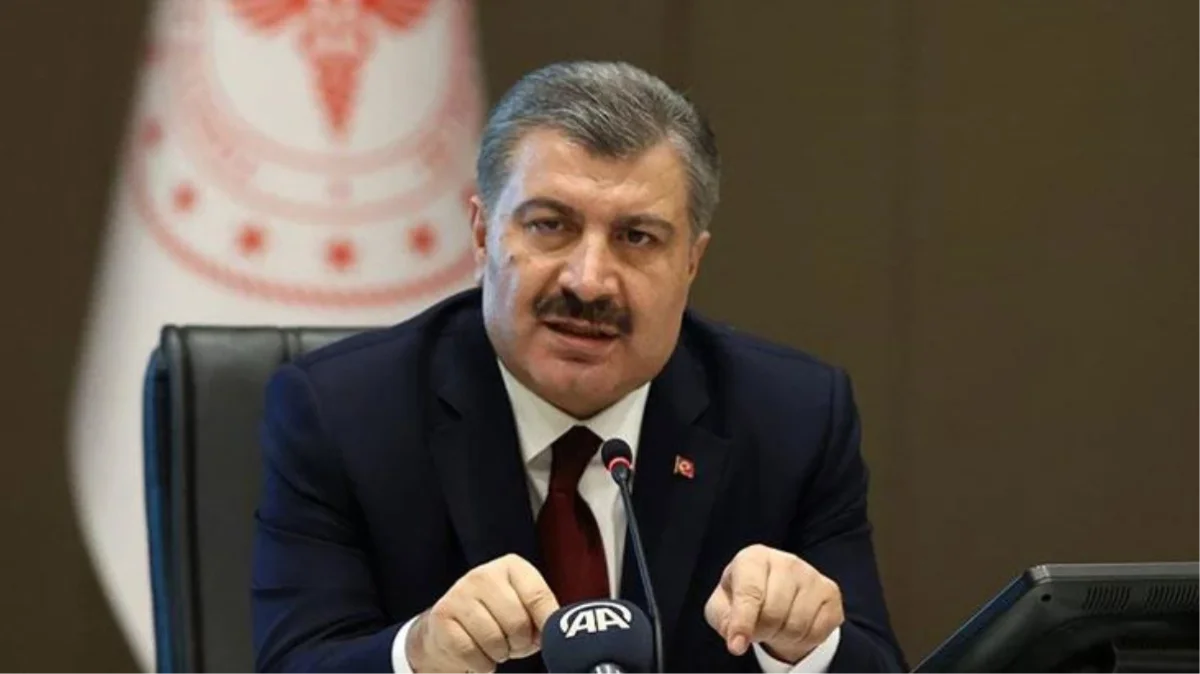 Sağlık Bakanı Koca: İlaç Fiyatlarındaki Kur Güncellemesi 6 Ayda Bir Yapılacak