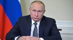 Putin'den ABD'ye Karşı Sert Eleştiriler: Misket Bombası Açıklaması