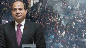 Mısır Cumhurbaşkanı Sisi'den küstah sözler: İsrail'de gidebilecekleri çöller var