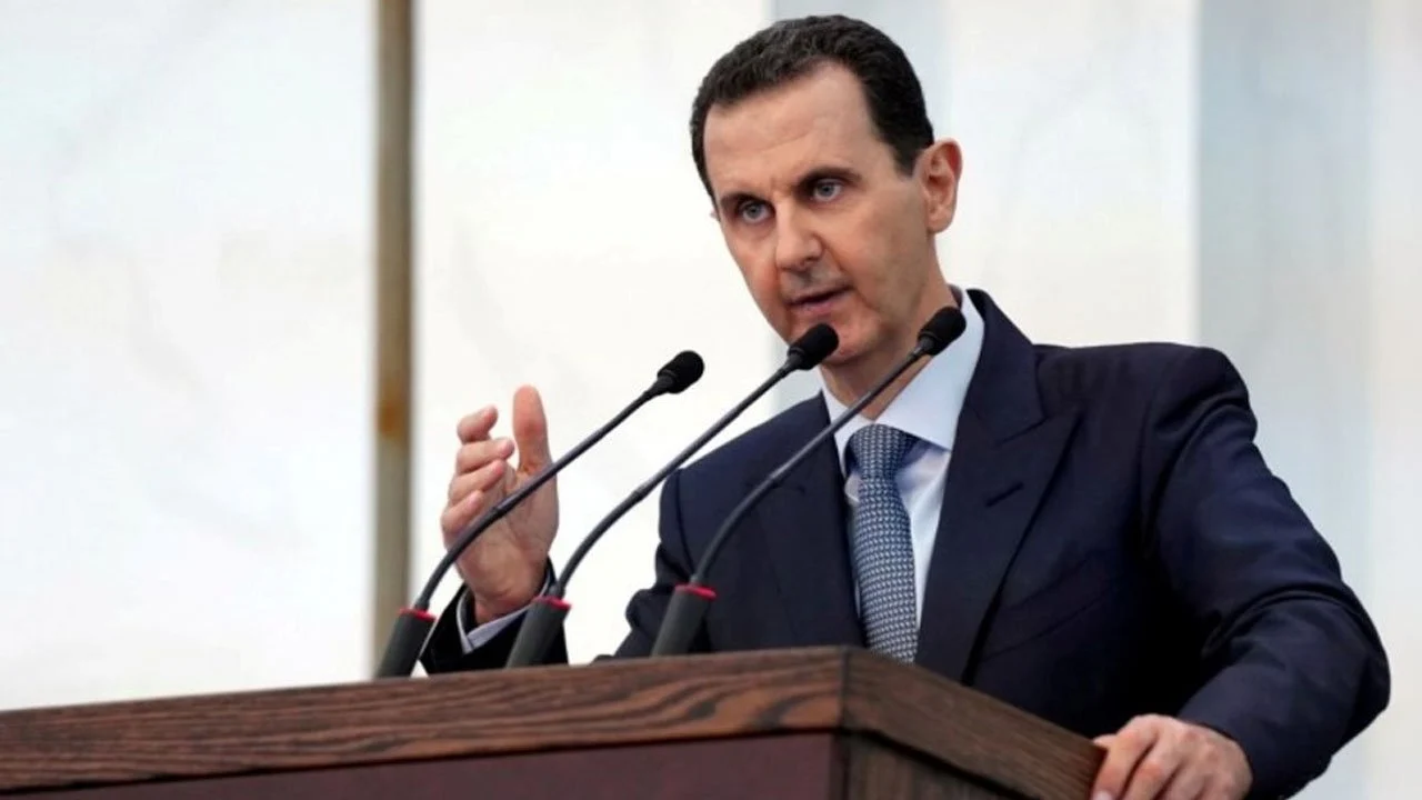 Suriye Devlet Başkanı Esad, Genel Af İlan Etti