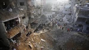 İsrail'in 7 Ekim'den Beri Gerçekleştirdiği Saldırılarda Hayatını Kaybedenlerin Sayısı 20 Binin Üzerine Çıktı
