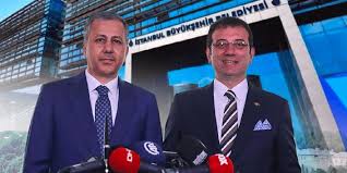 İstanbul'da AK Parti'nin Adayı Olması Muhtemel İsim: İçişleri Bakanı Ali Yerlikaya Yüzde 