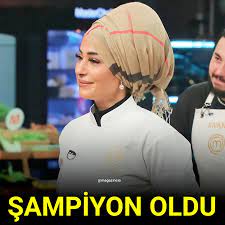 MasterChef All Star Şampiyonu Esra Tokelli Oldu